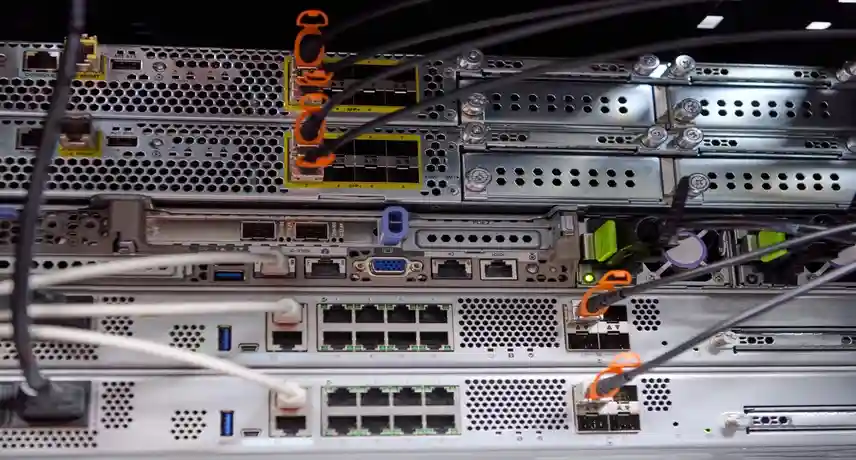 Office IT relocation planning and implementation in Cork