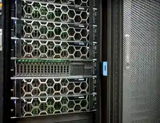 Business server installation