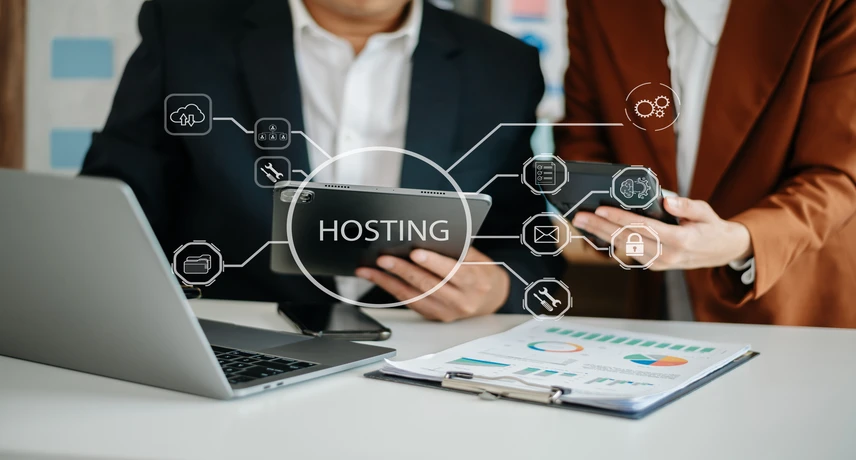 Professional business and WordPress website design